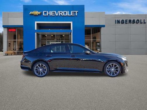 2023 Cadillac CT5 Sport