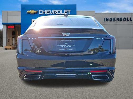 2023 Cadillac CT5 Sport
