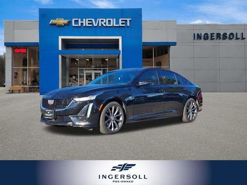 2023 Cadillac CT5 Sport