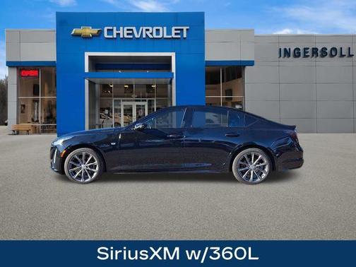 2023 Cadillac CT5 Sport