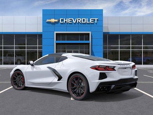 2026 Chevrolet Corvette Stingray w/1LT