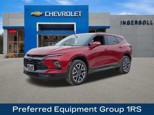 2023 Chevrolet Blazer RS