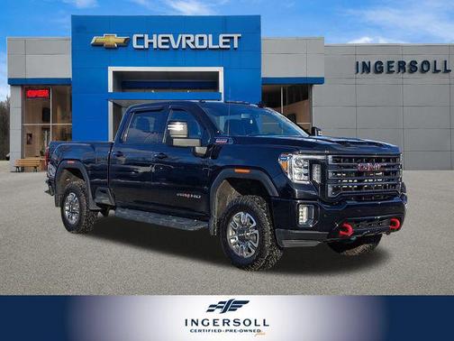 2022 GMC Sierra 2500 AT4