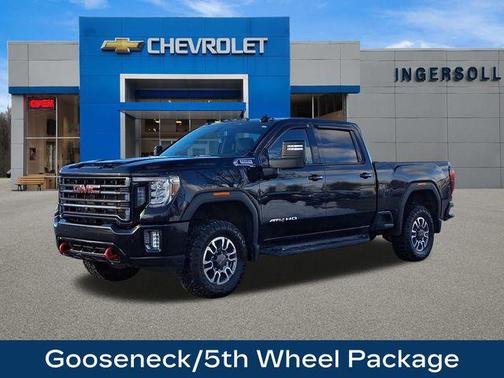 2022 GMC Sierra 2500 AT4