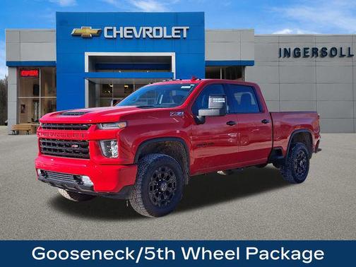 2021 Chevrolet Silverado 2500 LTZ