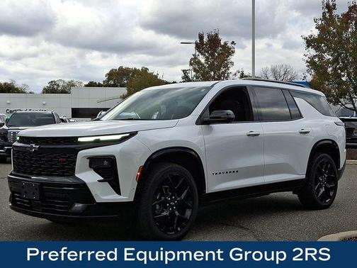 2024 Chevrolet Traverse RS
