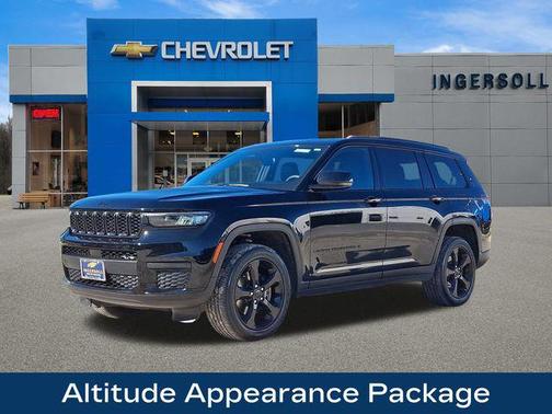 2023 Jeep Grand Cherokee L Altitude