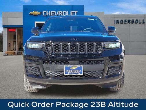 2023 Jeep Grand Cherokee L Altitude