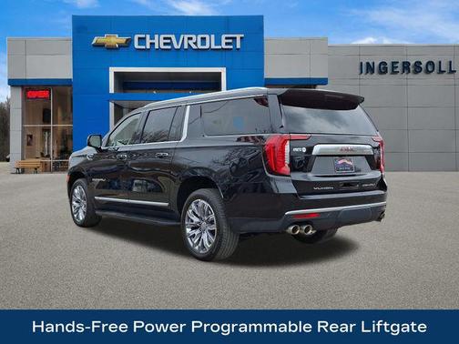 2024 GMC Yukon XL Denali