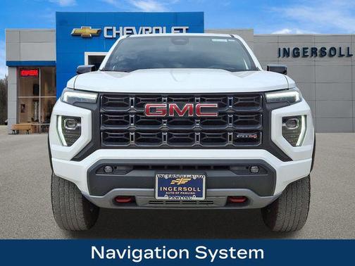 2024 GMC Canyon AT4