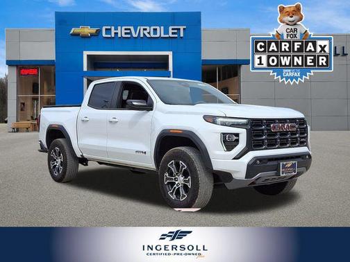 2024 GMC Canyon AT4