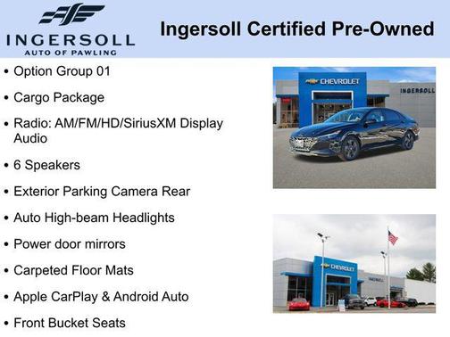 2022 Hyundai ELANTRA SEL