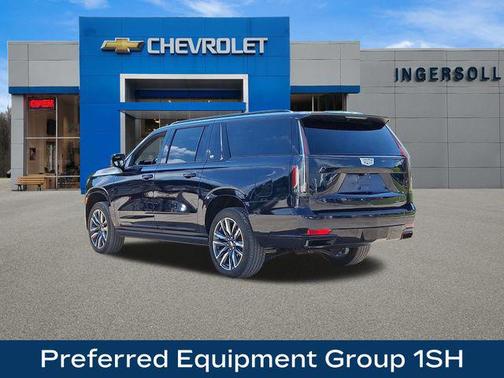 2022 Cadillac Escalade ESV Sport Platinum