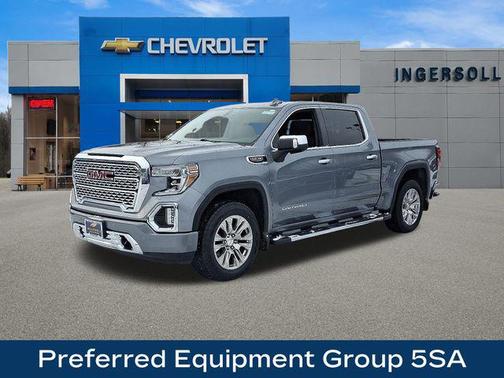 2020 GMC Sierra 1500 Denali