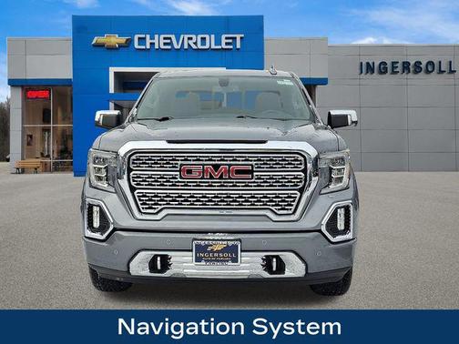 2020 GMC Sierra 1500 Denali