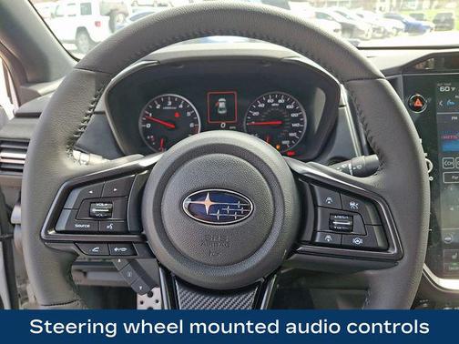 Ceramic White 2026 Subaru WRX Limited