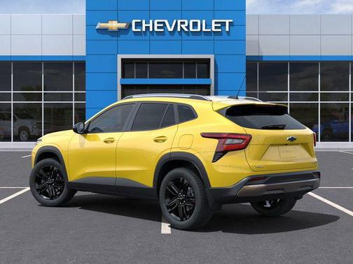 2025 Chevrolet Trax FWD ACTIV