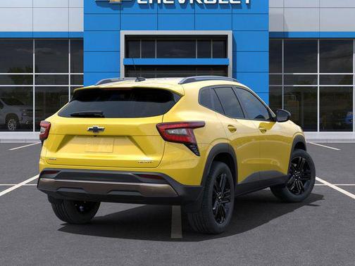 2025 Chevrolet Trax FWD ACTIV