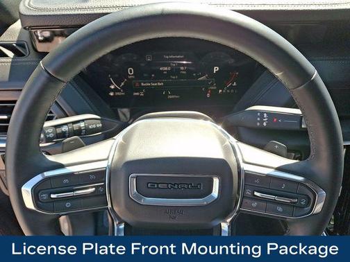 Sterling Metallic 2025 GMC Yukon Denali