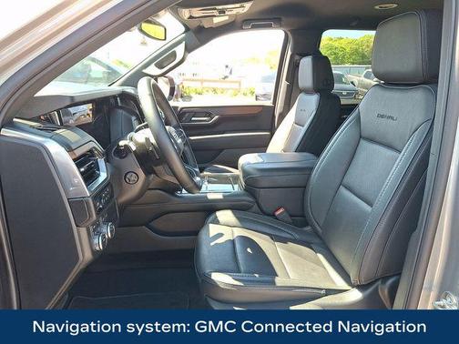 Sterling Metallic 2025 GMC Yukon Denali