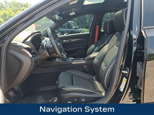Black Raven 2024 Cadillac CT5-V V-Series Blackwing