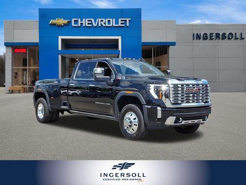 2025 GMC Sierra 3500 Denali