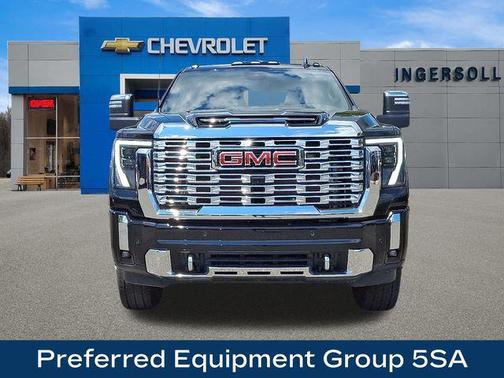 2025 GMC Sierra 3500 Denali