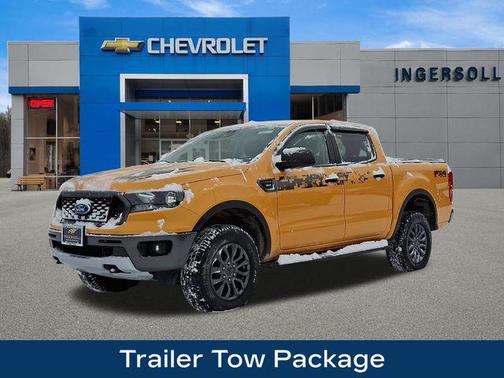 2022 Ford Ranger XLT