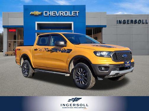 2022 Ford Ranger XLT