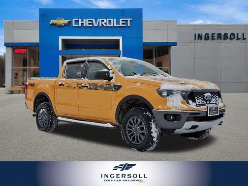 2022 Ford Ranger XLT