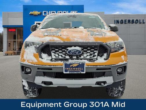 2022 Ford Ranger XLT