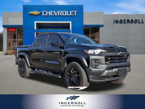 2024 Chevrolet Colorado Trail Boss