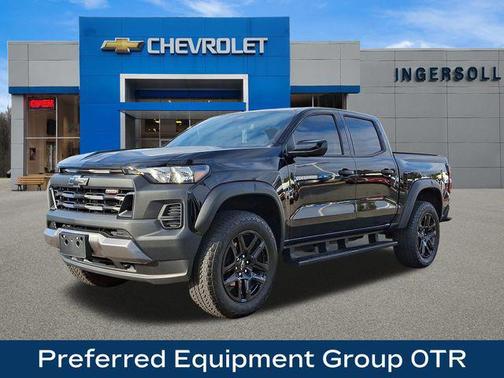 2024 Chevrolet Colorado Trail Boss