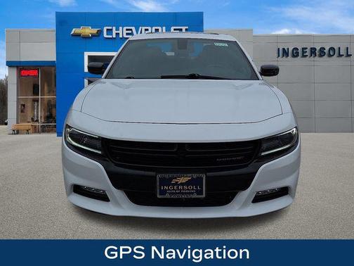 2017 Dodge Charger SXT