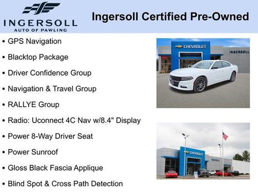 2017 Dodge Charger SXT