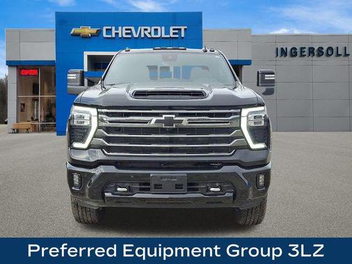 2024 Chevrolet Silverado 2500 High Country