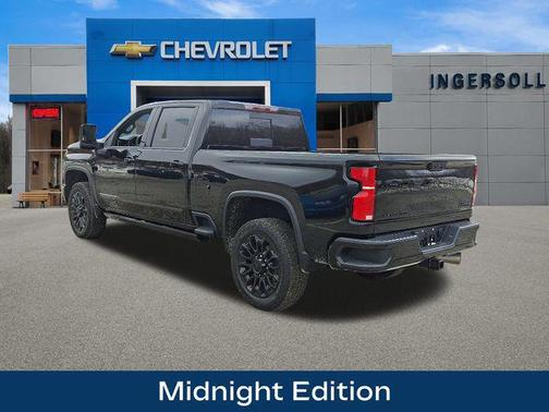 2024 Chevrolet Silverado 2500 High Country