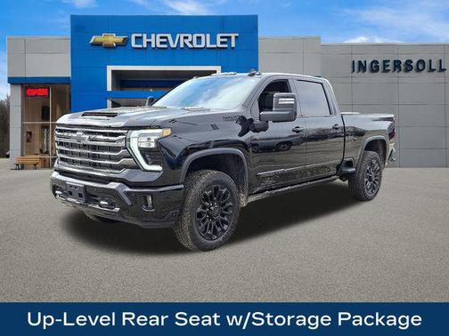 2024 Chevrolet Silverado 2500 High Country