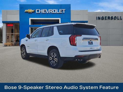 2022 GMC Yukon 4WD AT4