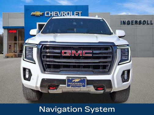 2022 GMC Yukon 4WD AT4