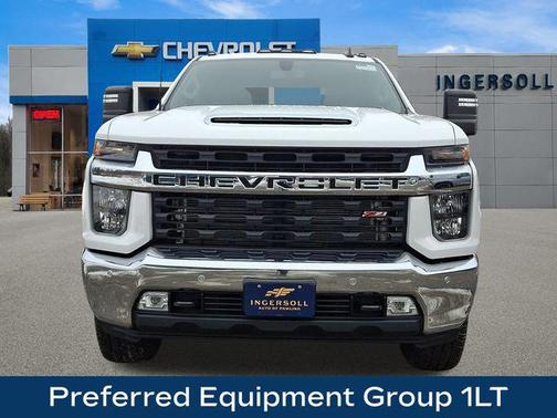 2021 Chevrolet Silverado 2500 LT