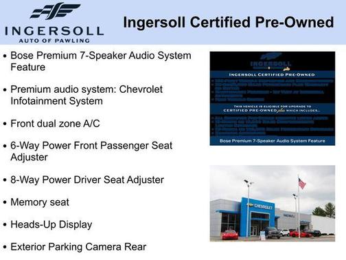 2022 Chevrolet Camaro ZL1