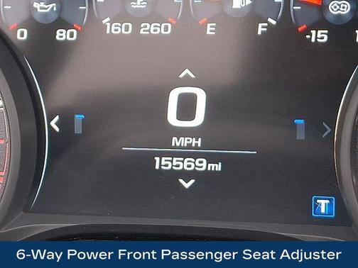 2022 Chevrolet Camaro ZL1