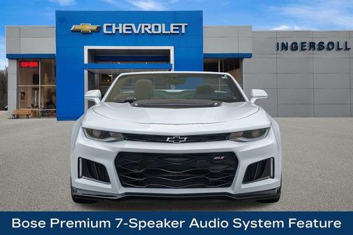 2022 Chevrolet Camaro ZL1