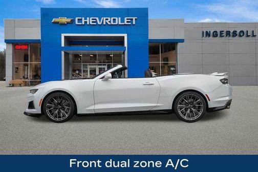 2022 Chevrolet Camaro ZL1