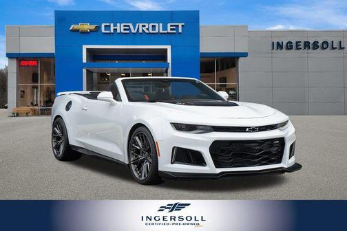 2022 Chevrolet Camaro ZL1