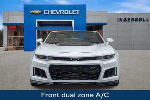 2022 Chevrolet Camaro ZL1