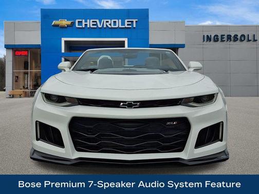2022 Chevrolet Camaro ZL1