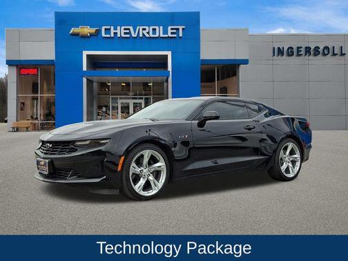 2023 Chevrolet Camaro RWD Coupe LT1