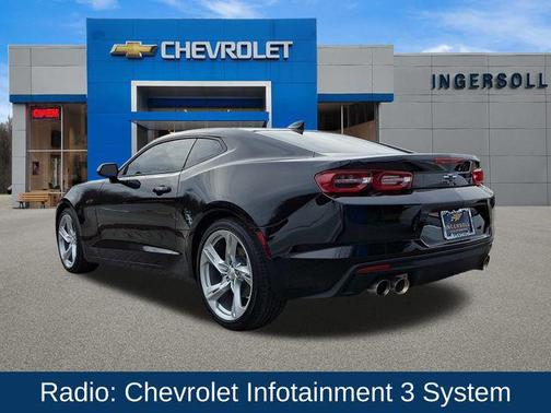 2023 Chevrolet Camaro RWD Coupe LT1